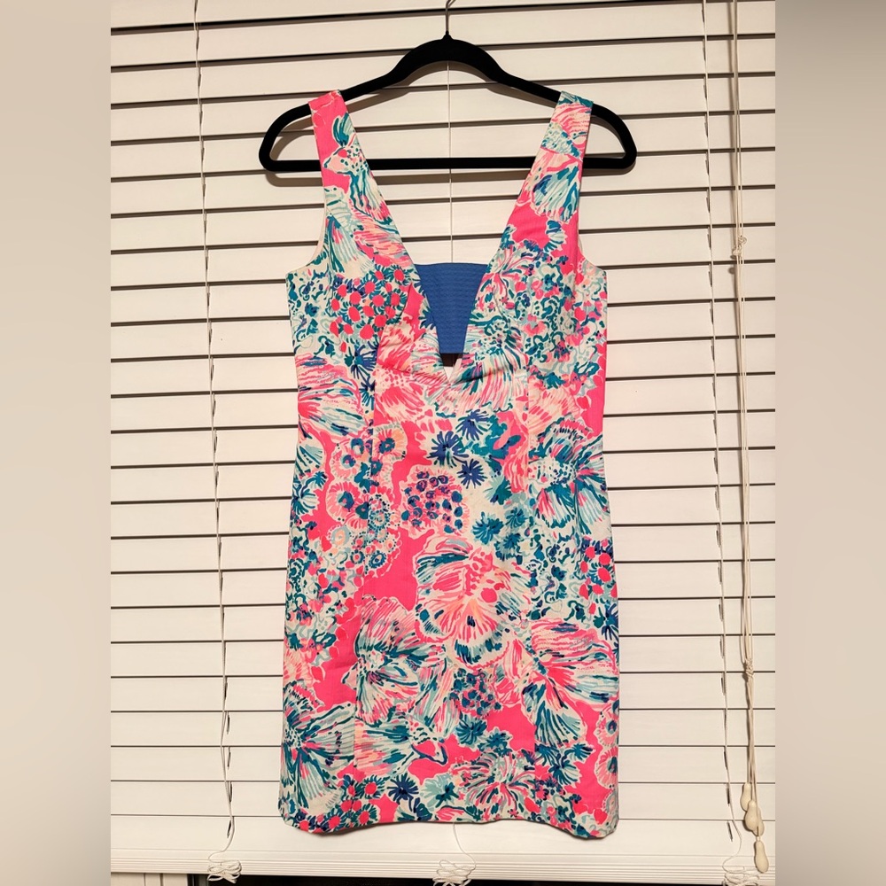 Lilly Pulitzer Mini Dress
